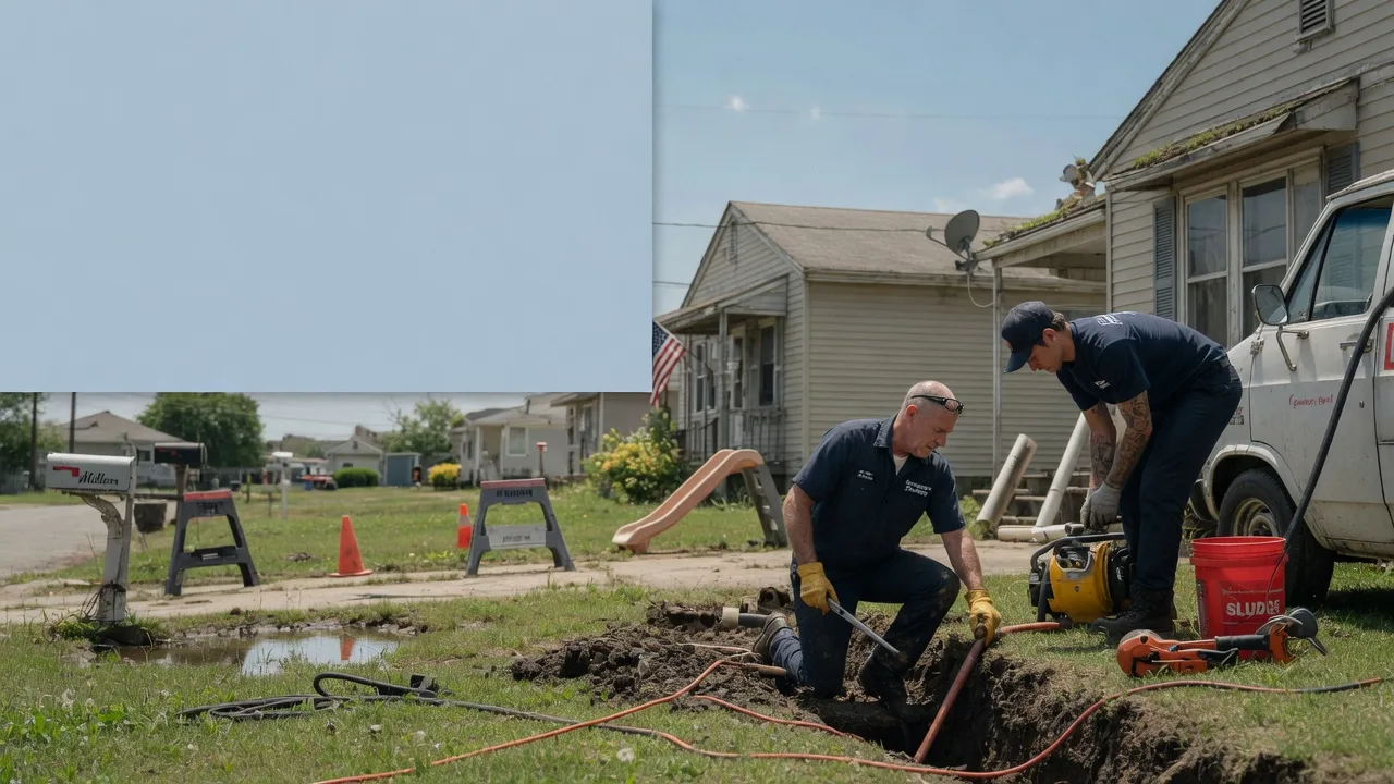 Emergency Plumber in Wye Mills, MD near me